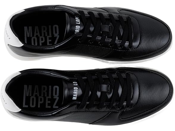 Mario Lopez Carlos Low Top Sneaker