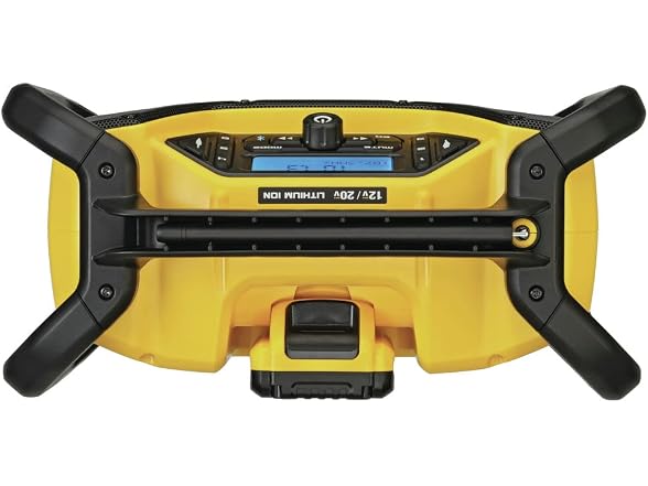 Dewalt DCR028B 12V/20V MAX Portable Bluetooth Radio