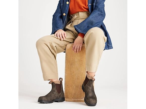 Blundstone 585 Unisex Classic Chelsea Boot