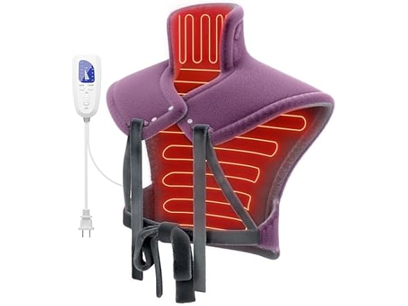 ReliefRX Snug Fit Heating Pad