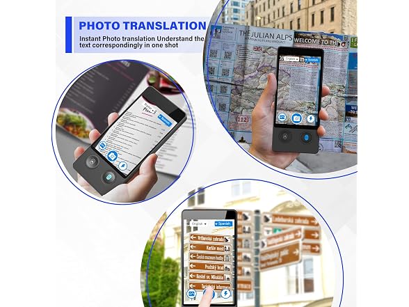 Rodxegu Language Translator Device, 2024