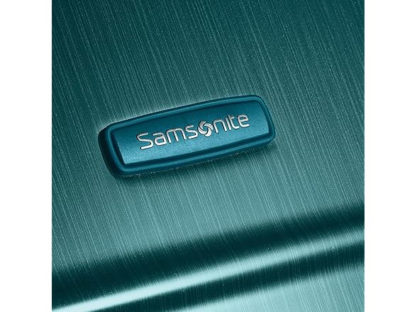 Samsonite Winfield 2 Hardside Spinner Checked-Large, 28" - Cactus Green