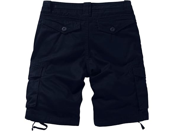 Match Men (30) Twill Comfort Cargo Shorts