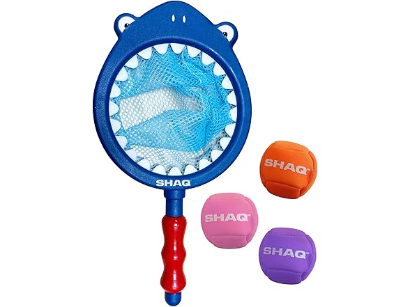Hunter Products Shaq Dive and Catch Family Set