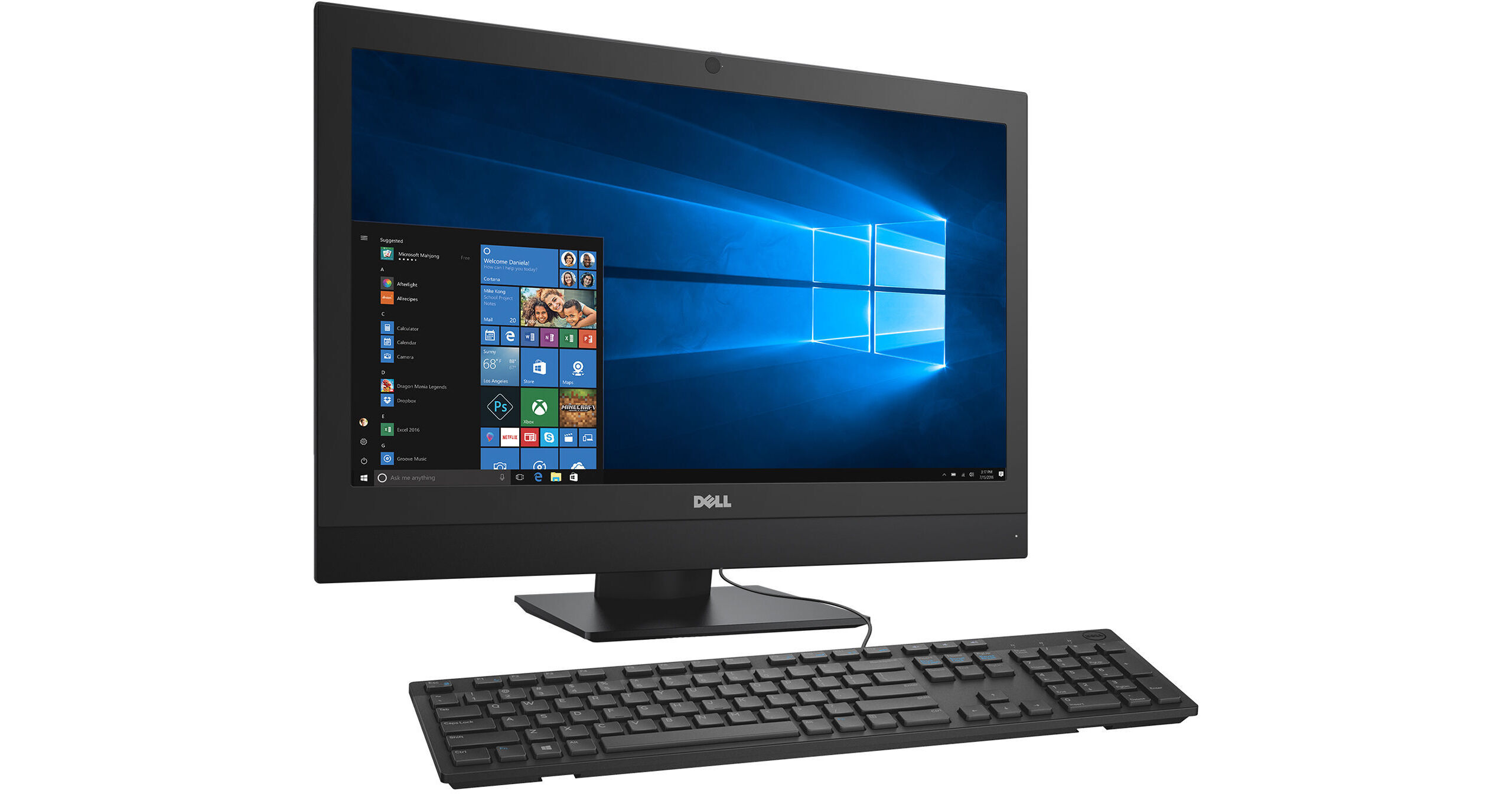 Dell Optiplex 7450 23.8" All in One - Gallery 3