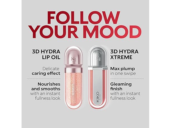 Kiko Milano KIKO Milano 3D Hydra Xtreme Lipgloss 04,