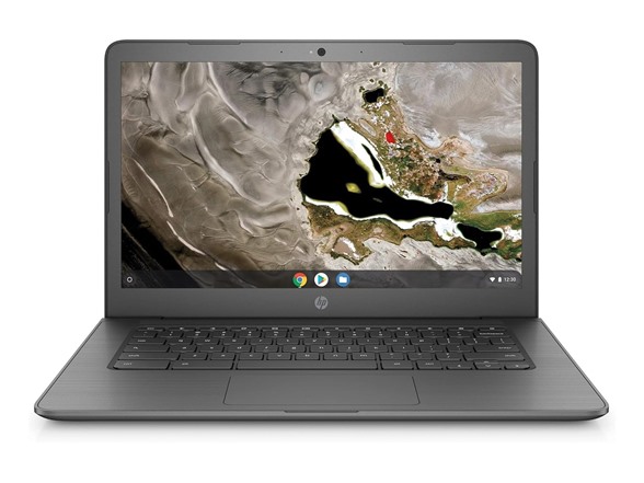 HP 14A G5 14" Chromebook (S&D)