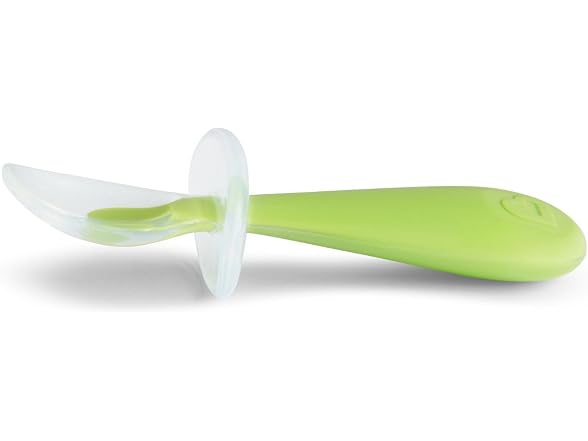 Munchkin Gentle Scoop™ Silicone Training Spoons