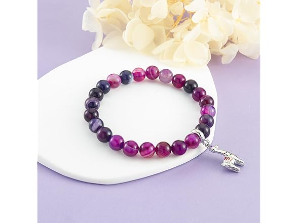 MollyQueen Llama Bracelet