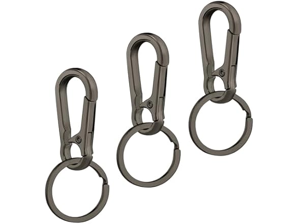 Key Chain Ring Accessories