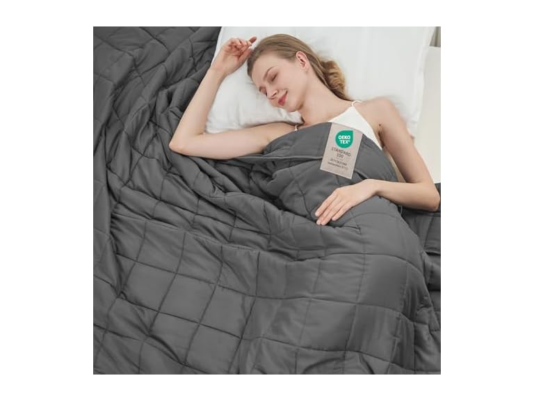 Weighted Blanket for Adults 15lbs