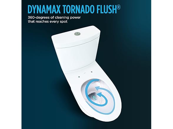 TOTO® Aquia® IV Two-Piece Elongated Toilet