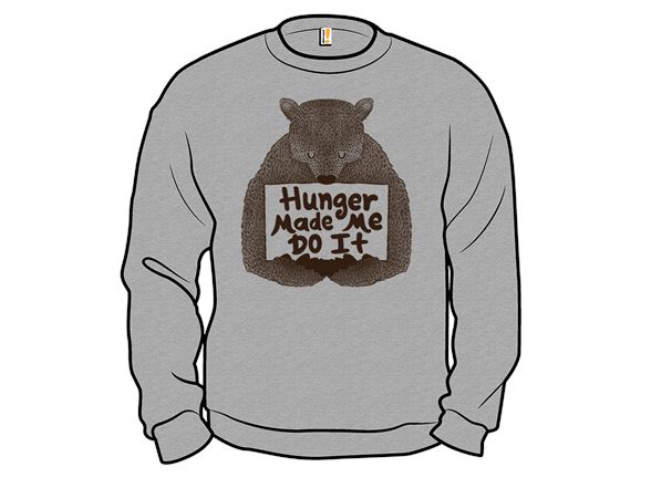 Hunger Made Me Do It Remix