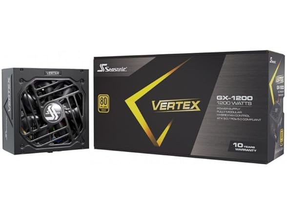 Seasonic Vertex GX-1200 1200W ATX PSU