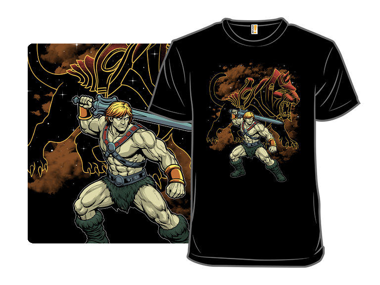 Power & Claw Shadow Lineart - Gallery 8