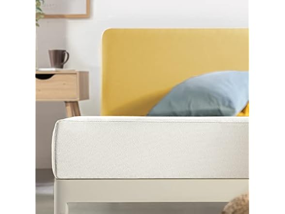 Twin Bed-in-a-Box Green Tea Mattress
