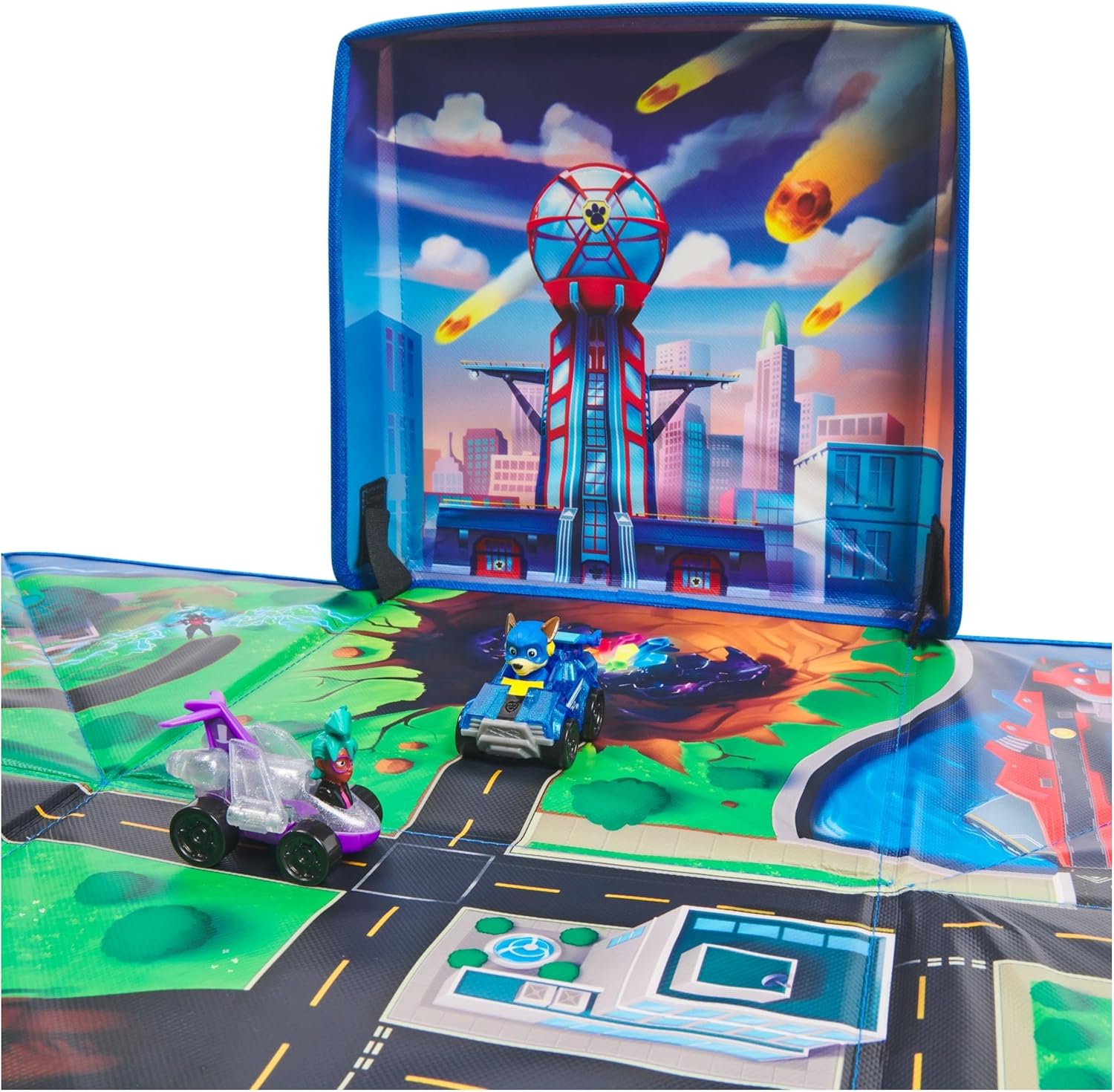 PAW Patrol Pup Squad Play Mat Gift Pack - Gallery 18