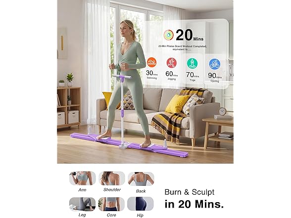 SolidFit 6-in-1 Pliates Board