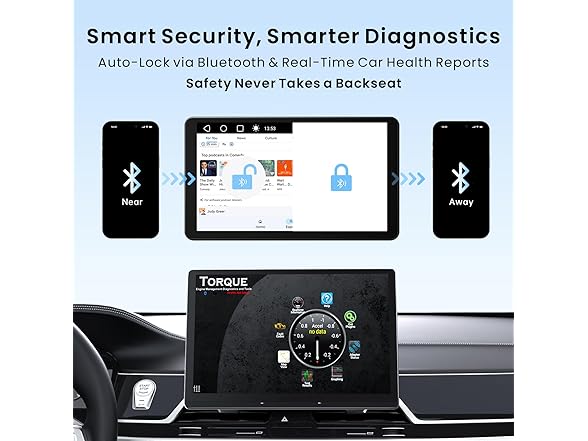 4GB+32GB Wireless CarPlay Adapter