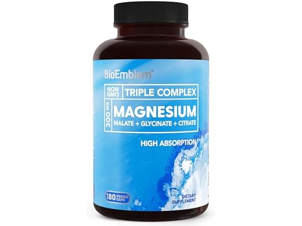 BioEmblem Triple Magnesium Complex