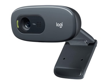$12.99 Logitech HD Webcam C270 dealfomo