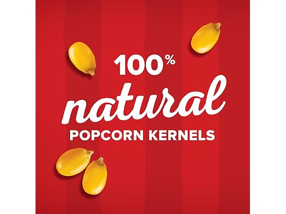 Orville Redenbacher's Gourmet Popcorn Kernels