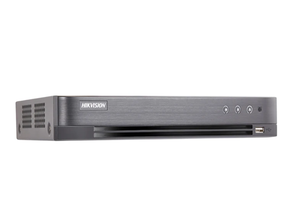 Hikvision DS-7208HUHI-K2-2TB 8x Analog 4K TurboHD DVR