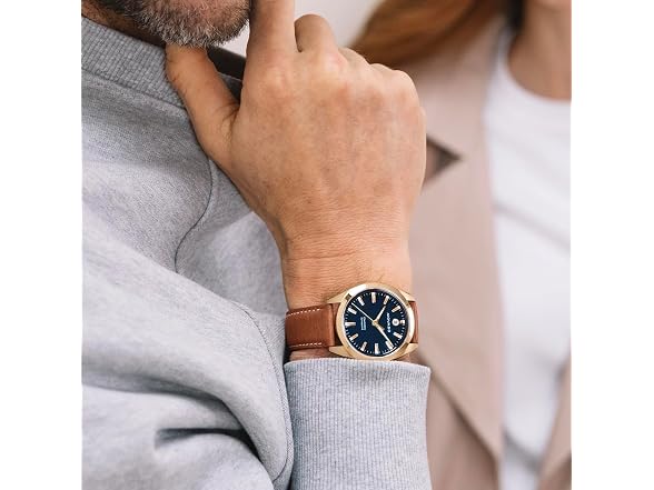 Movado Men's Heritage Series Datron Men’s Watch