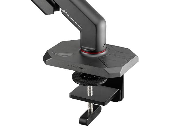 ROG Ergo Monitor Arm, Up to 49 Inch