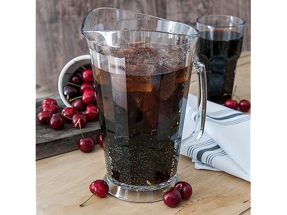 Carlisle FoodService Products Pitcher