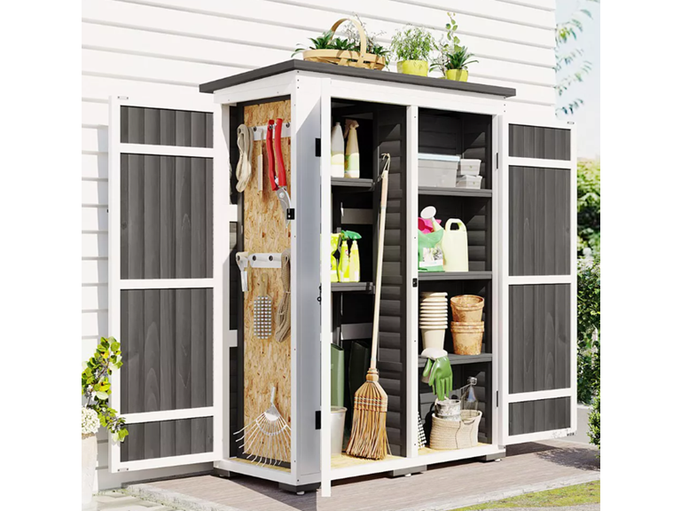 WhizMax SP100016AAE SP100016AAE Gray 65.7" Garden 