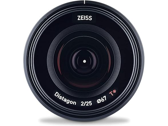 ZEISS Batis 25mm f/2.0 for Sony E Mount Mirrorless Cameras