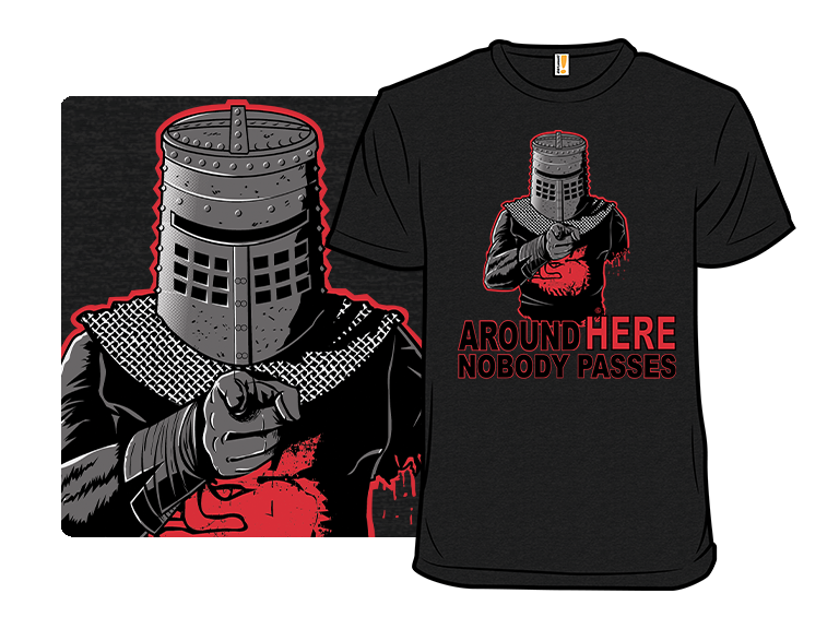 Around Here Nobody Passes - Gallery 3