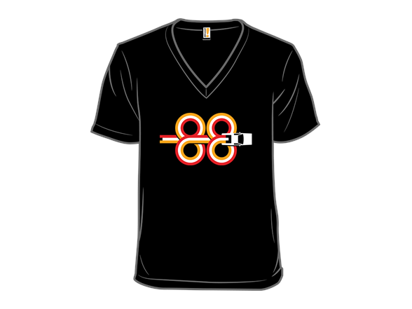 Retro 80s Time Machine