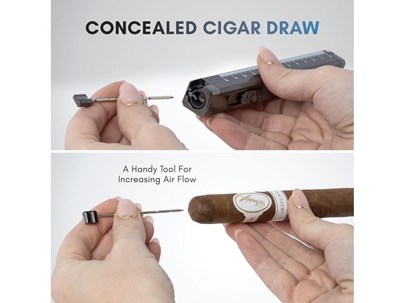 Mantello Cigar Lighter Torch