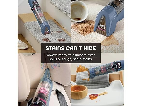 SHARK HX105_S&D Cordless Spot Remover