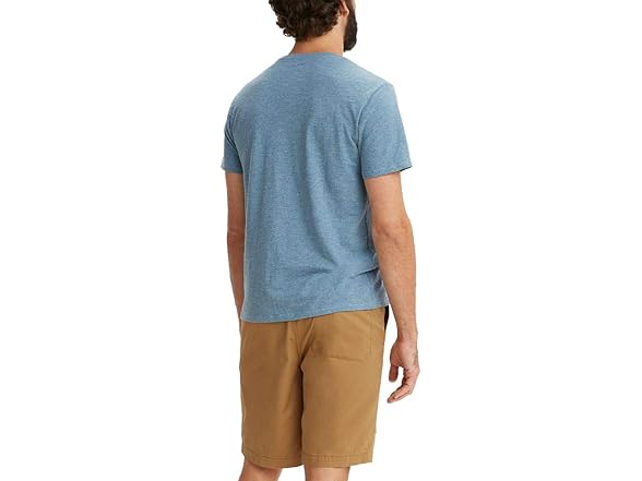 Levis Mens Classic Pocket Tee (S)