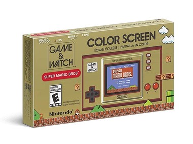 $46.99, Was $47.99, 2% Off! Game & Watch: Super Mario Bros. dealfomo