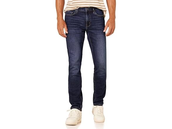 Amazon Essentials Men Slim-fit Jean Indigo Wash
