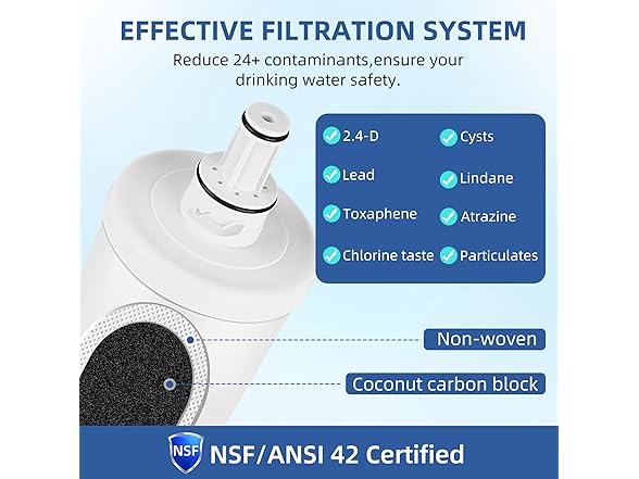 SETFEEL Da29-00003g Water Filter