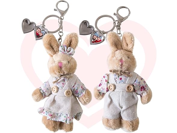 Giliger Y2K Novelty Funny Plush Bunny