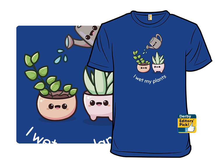 Wet My Plants