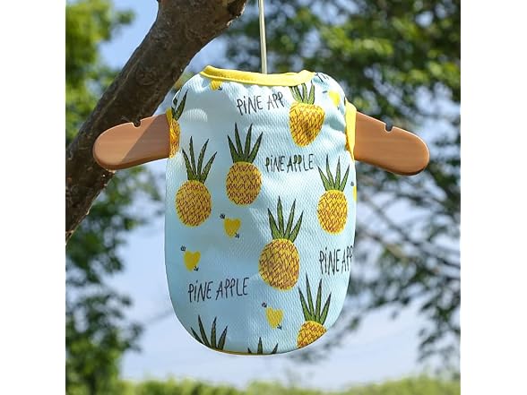 Pet Clothes,Lovely Summer Fruit Dog T-Shirt P