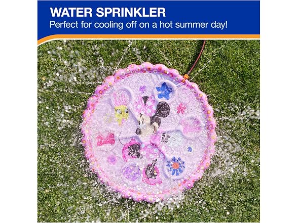 SwimWays Disney Minnie Mouse Splash Mat
