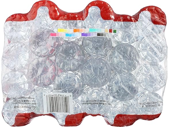 Arrowhead Water Spring 500 Milliliter, 24 Pack