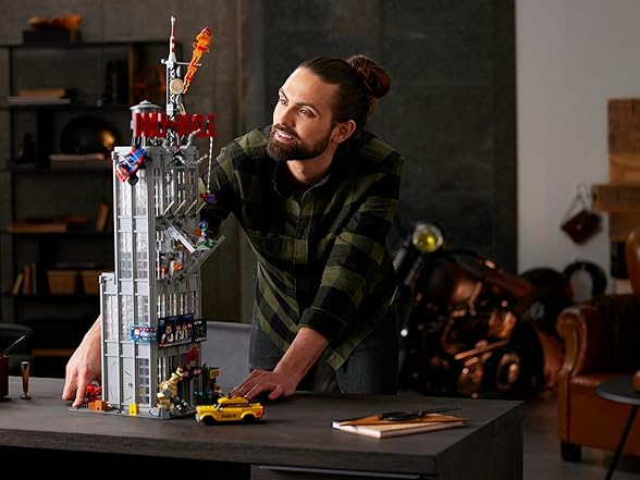 LEGO 76178 Daily Bugle