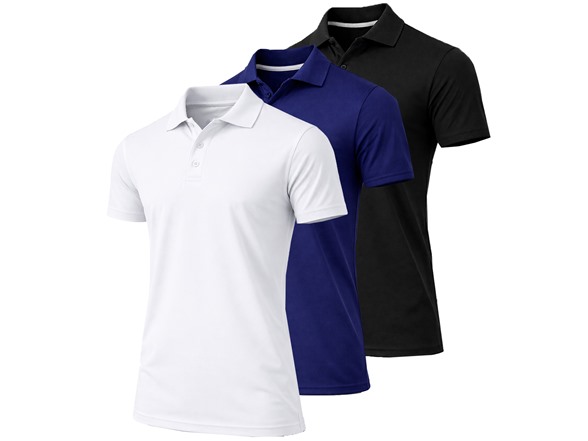 Black - White - Navy