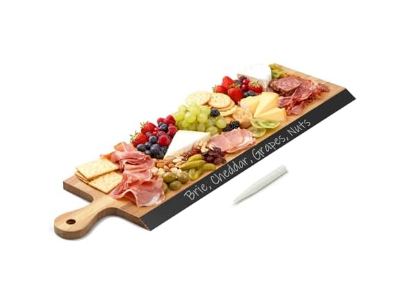 DOFIRA Acacia Charcuterie Board