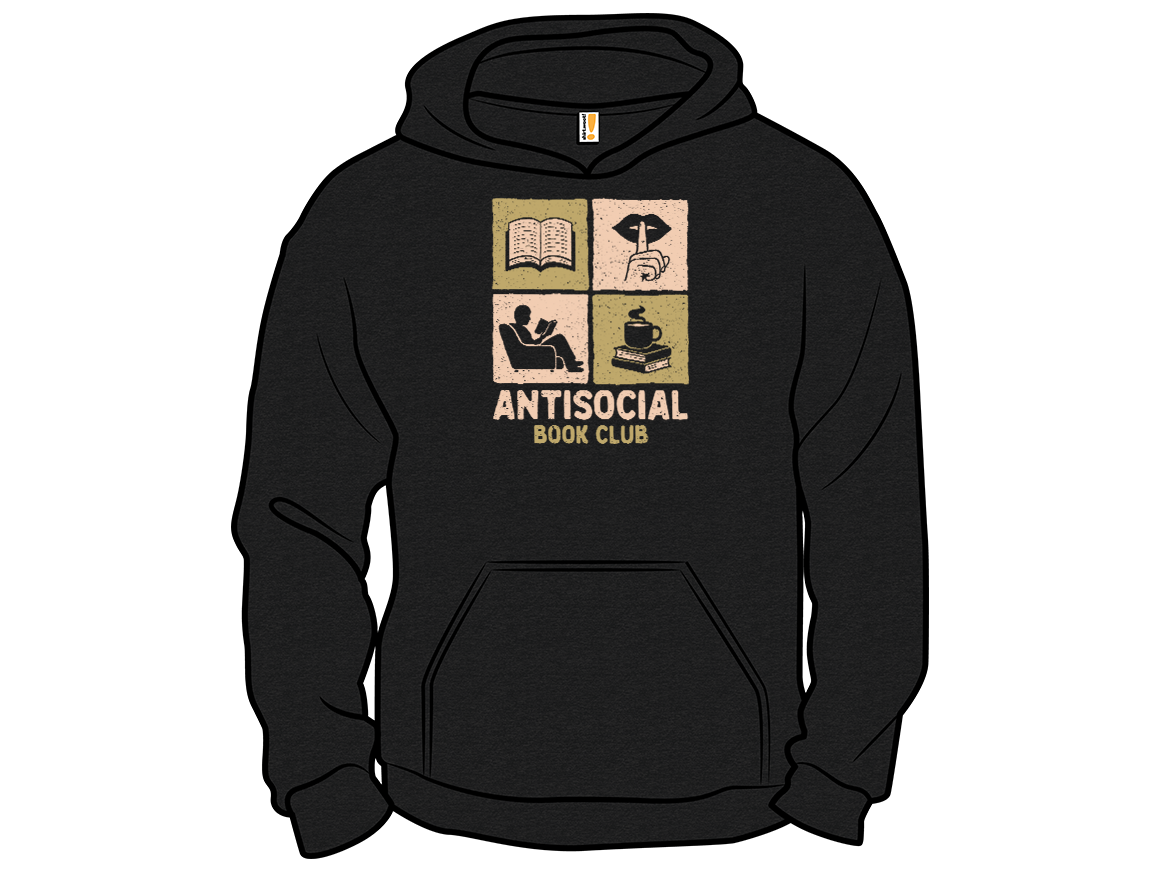 Antisocial Book Club - Gallery 12
