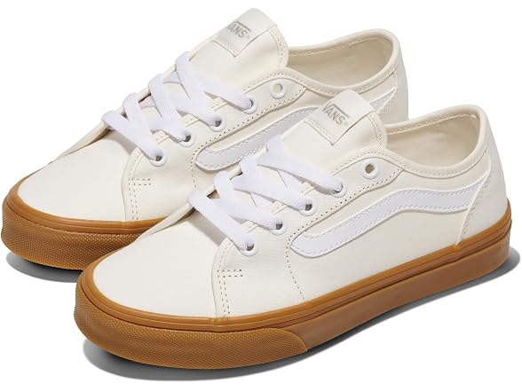 Vans Women's Filmore Decon Shoe - Low-Top Fashion